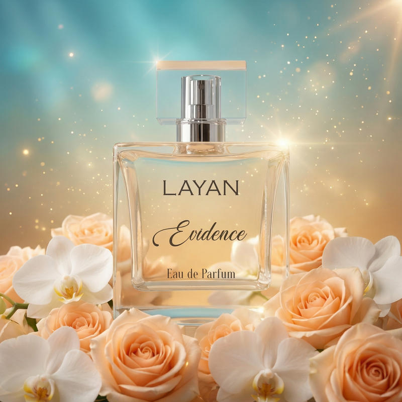 L'Évidence Eau de Parfum par Maison Layan
