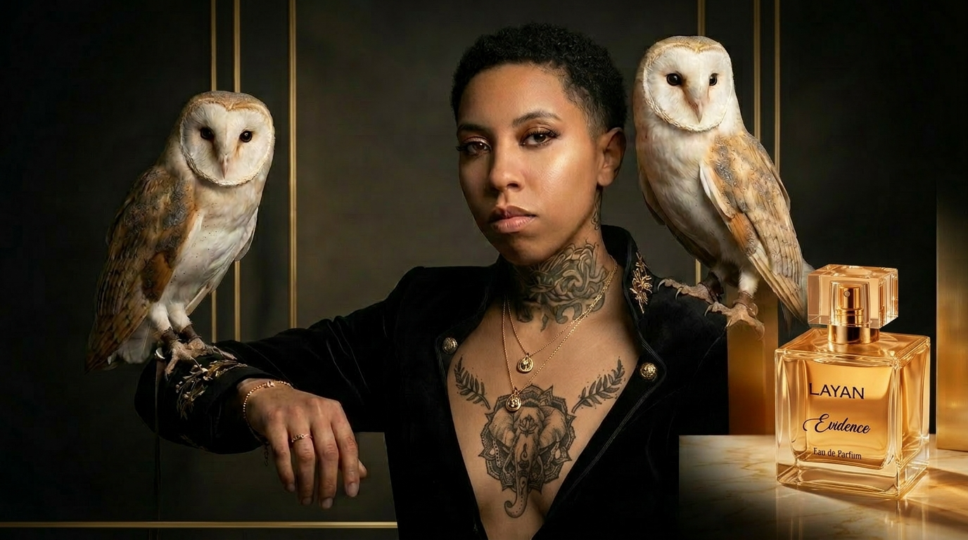 Layan — L'Évidence Eau de Parfum