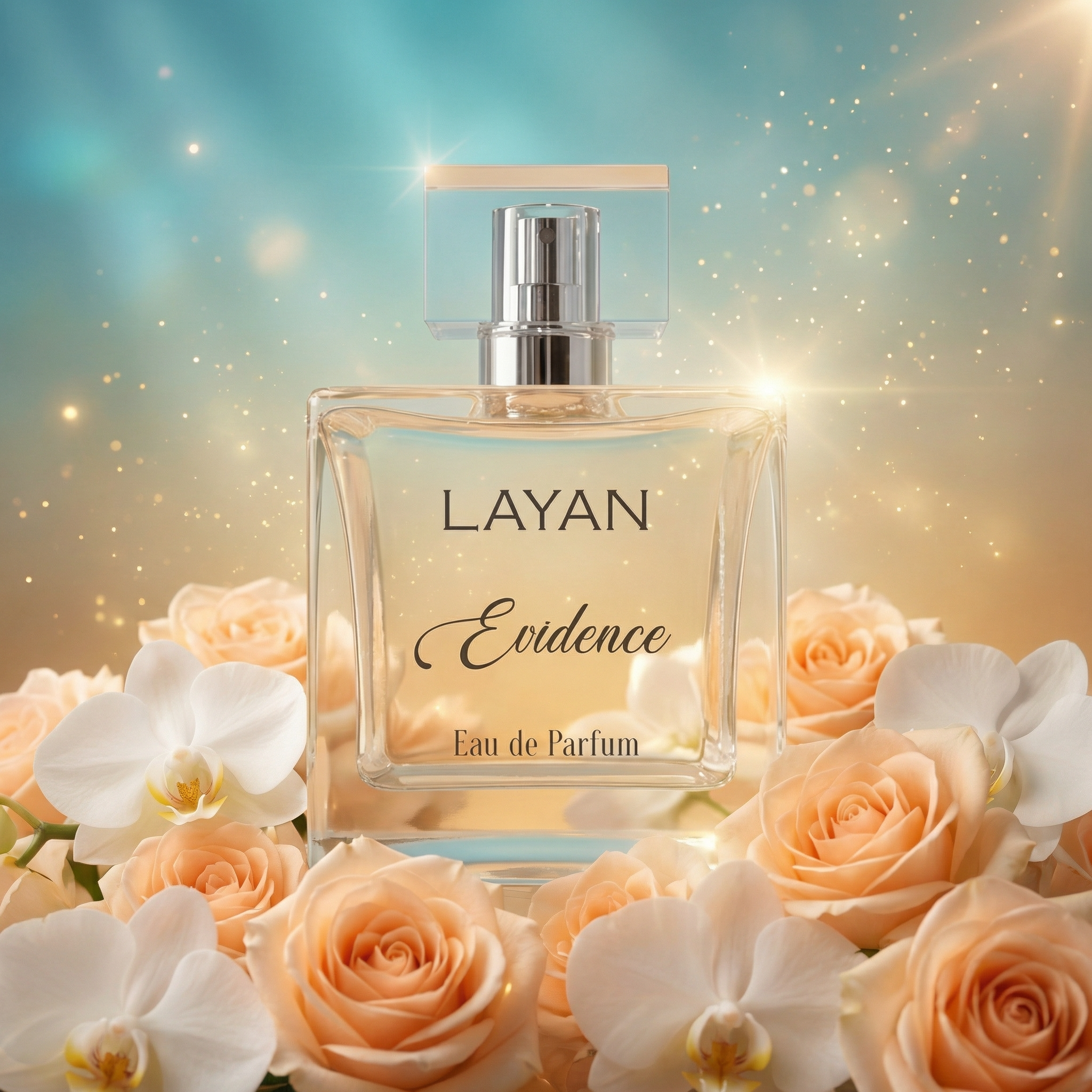 L'Évidence Eau de Parfum par Maison Layan